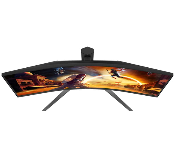AOC CU34G4Z 34" kurvad spelmonitor