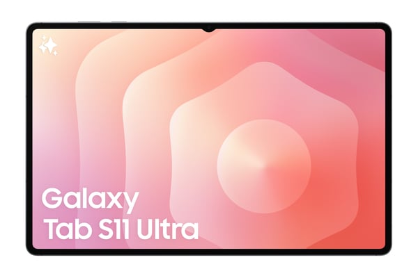 Samsung Galaxy Tab S11 Ultra 14,6" WiFi+5G surfplatta, 12 GB / 256 GB, Android 15, grå