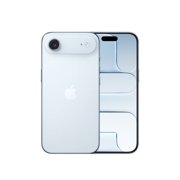 Apple iPhone Air 256 GB telefon, himmelsblå