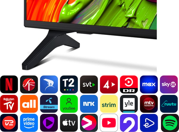 LG 50'' QNED 70 – 4K TV (2025)