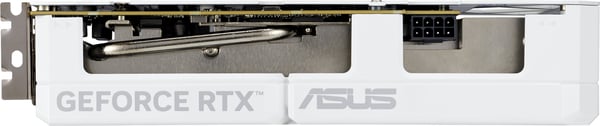 ASUS Dual GeForce RTX 5060 Ti 16 GB Vit Edition grafikkort