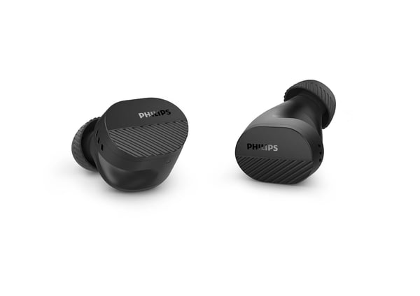 Philips TAT5000 trådlösa öronproppar, svart