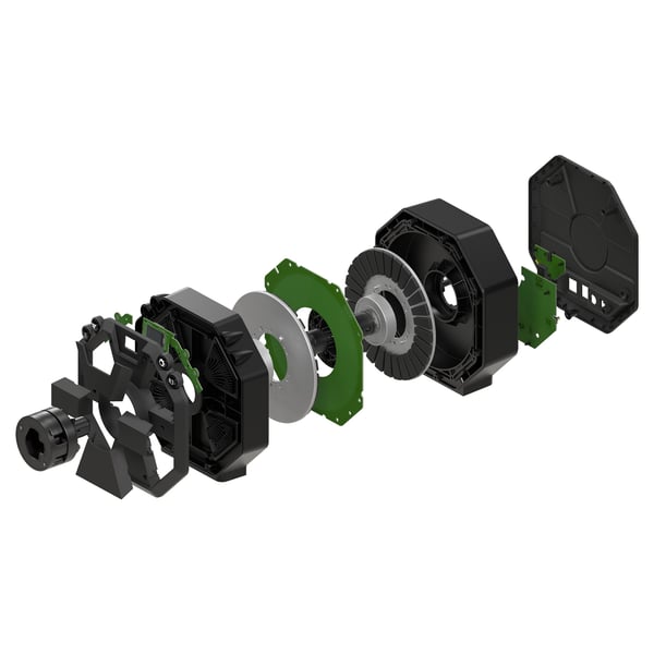 Thrustmaster T598 PS5 rattpedaler