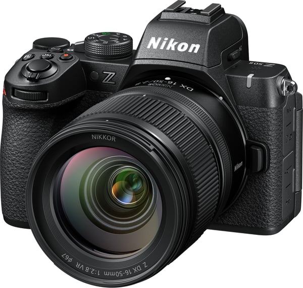 Nikon NIKKOR Z DX 16-50mm f/2.8 VR objektiv