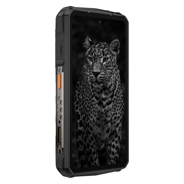 Ulefone Armor 29 Ultra 5G telefon, 1000/16 GB, svart