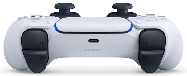 Sony DualSense spelkontroll, vit, PS5