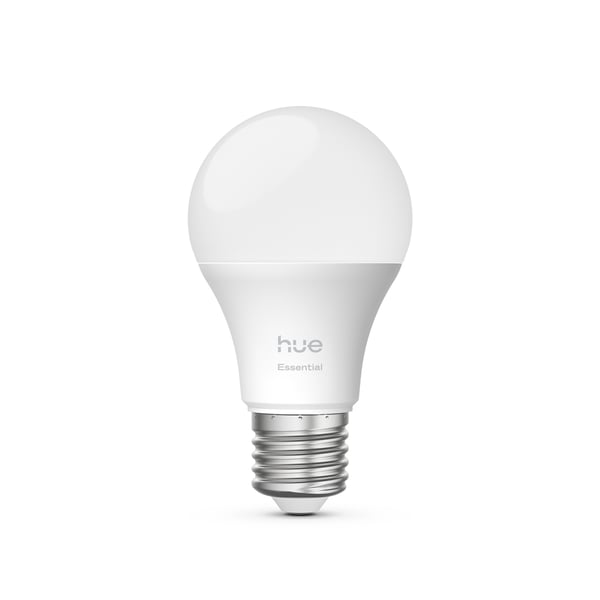 Philips Hue Essential startpaket, E27-smartlampa, 3 st