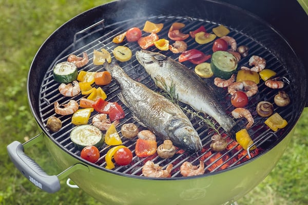 Marienburg Restaurant Charcoal -elletræskul, 30 liter/4 kg