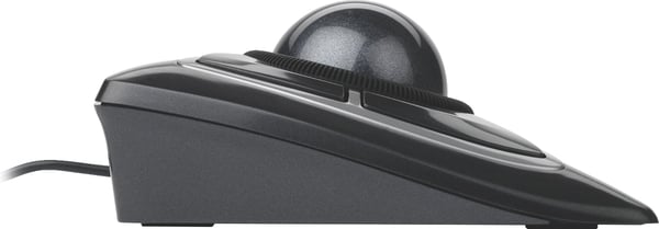 Kensington Expert Mouse Trackball -rullmus, svart