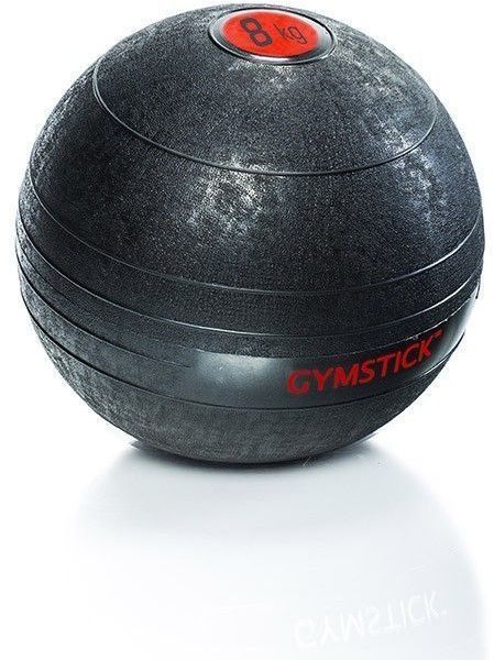 Gymstick Slam Ball - træningsbold, 8 kg