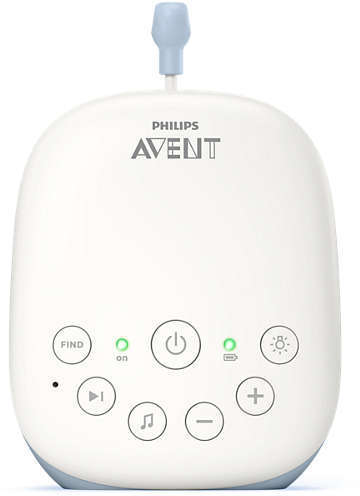 Philips Avent SCD715/26 DECT-babylarm