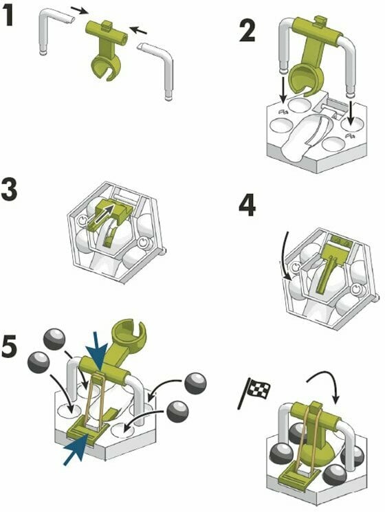 GraviTrax Catapult tilbehør