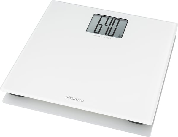 Medisana PS470 XL -glaspersonvåg