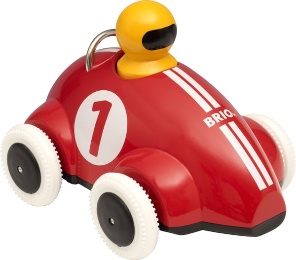 BRIO 30226 - Push & Go racerbil