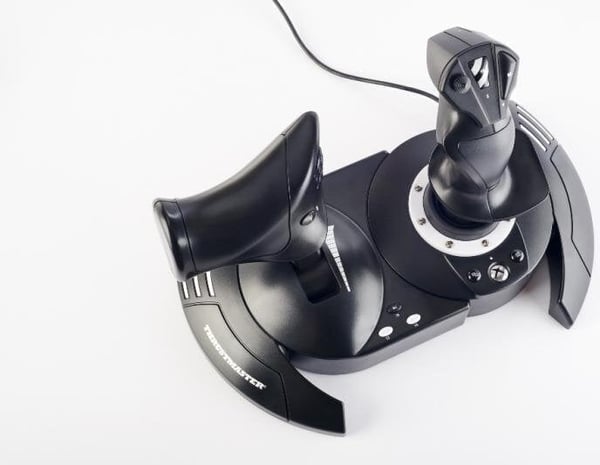 Thrustmaster T Flight HOTAS One spilcontroller, Xbox One / PC