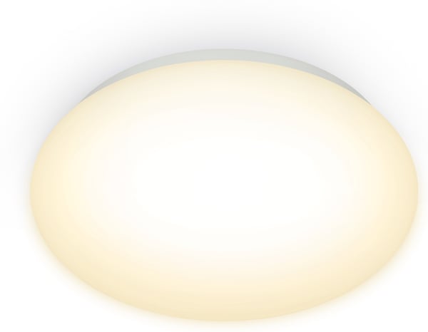 WiZ Adria - loftlampe, rund, 17 W, 2700K, dæmpbar