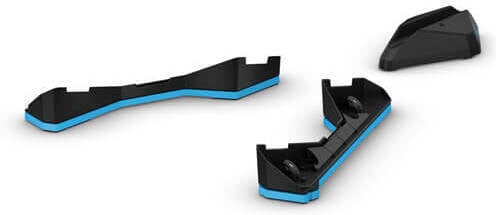 Tacx Neo Motion Plates fod til træningsmodstand