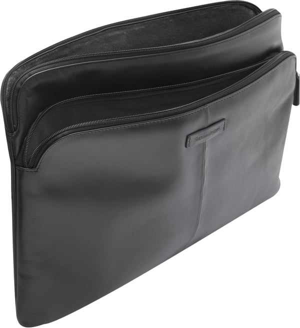 Dbramante1928 Skagen Pro + Gen 2 -beskyttelsesskal, 13" MacBook Pro & Air, sort