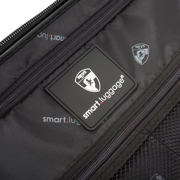 Heys Smart bagage 76 cm - resväska, svart