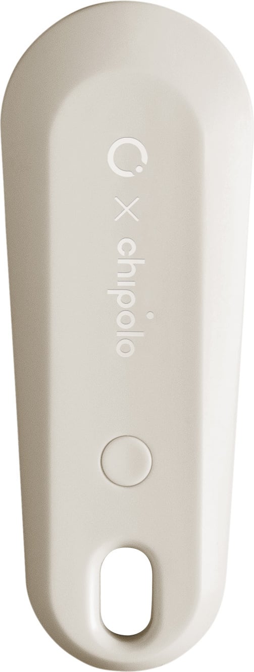 Orbitkey x Chipolo Tracker v2 -spårningsenhet, grå