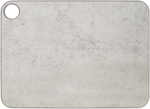 Arcos skærebræt, træfiber, 37,7 x 27,7 cm, marmor mønster