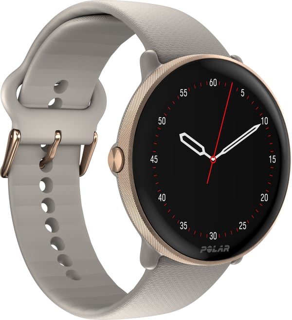 Polar Ignite 3 -sportsur, guld