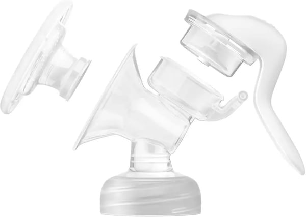 Philips Avent SCF430/20 -brystpumpe, manuel
