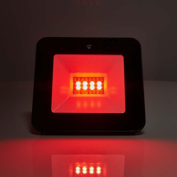 Nedis SmartLife - LED-strålespot, hvidt lys + RGB, Wi-Fi