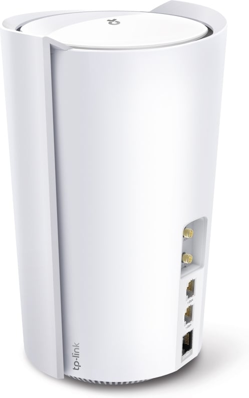 TP-LINK Deco X50-5G Dual Band 5G/4G/3G modem och WiFi6 basstation