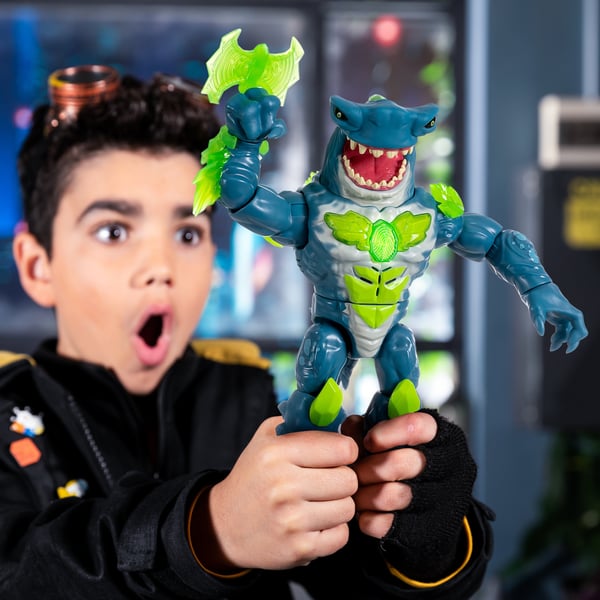 Beast Lab Haj Beasts Skaber - monsterlaboratorium