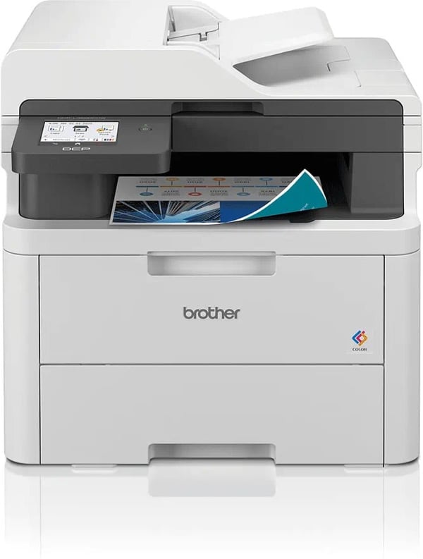 Brother DCP-L3560CDW - LED-färgmultifunktionsenhet