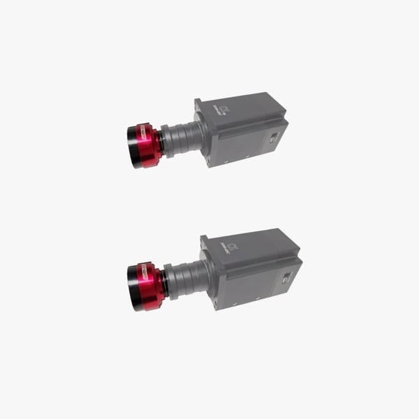 Simagic QR50 Quick-Release rattadapter