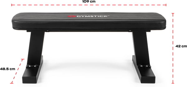Gymstick Home bänk