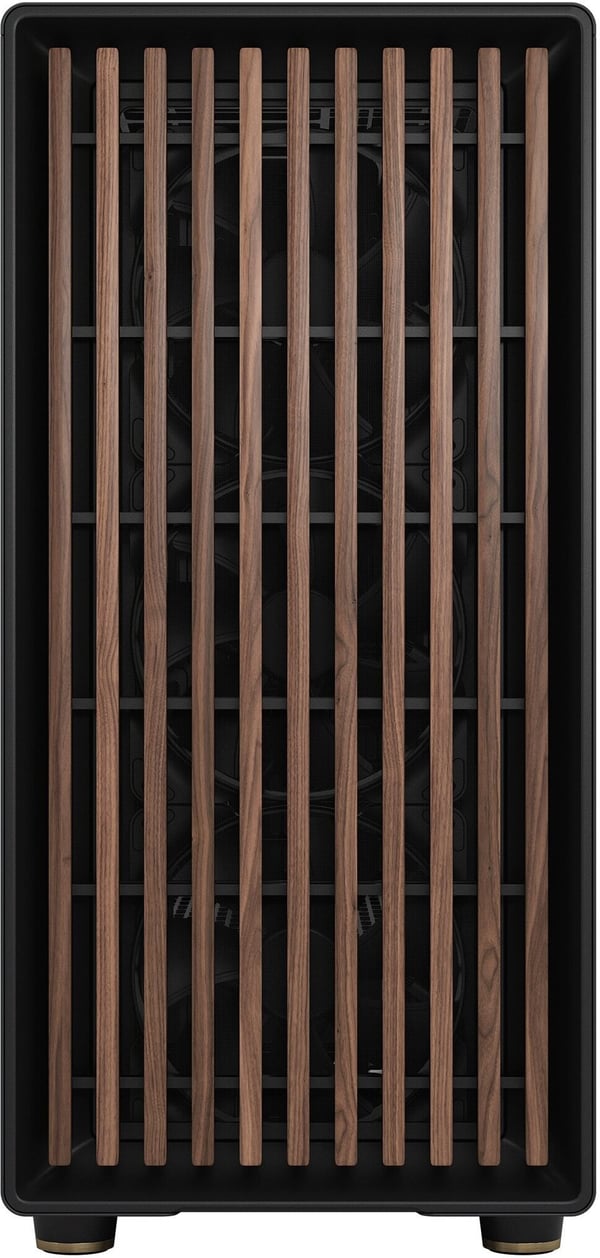 Fractal Design North XL Charcoal Black E-ATX-chassi, svart