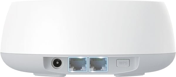 TP-LINK Deco BE25 Dual-Band WiFi 7 -Mesh-system, 2-pak