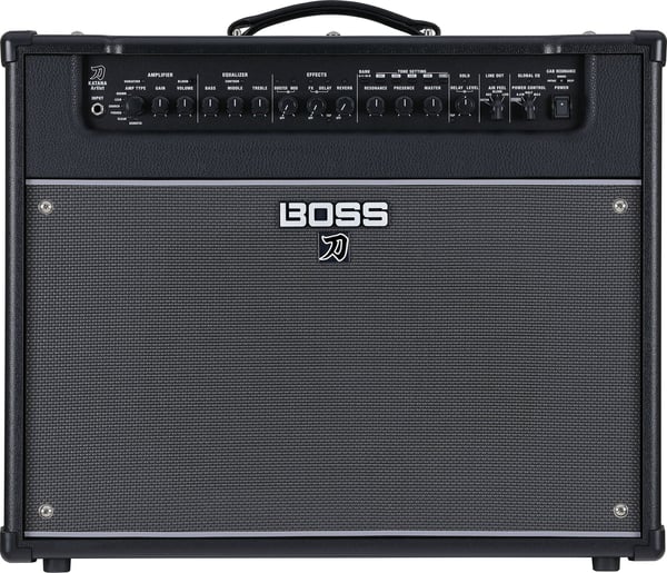 Boss Katana Artist MkIII -guitar combo, 1x12", 100W
