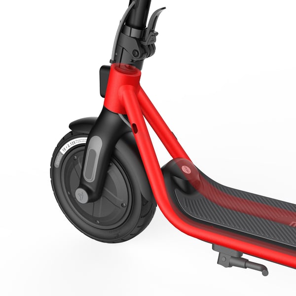Ninebot By Segway Kickscooter D18E - elektrisk sparkcykel