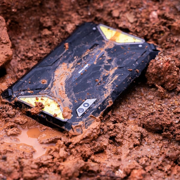 Ulefone Armor Pad 3 Pro stöttålig surfplatta