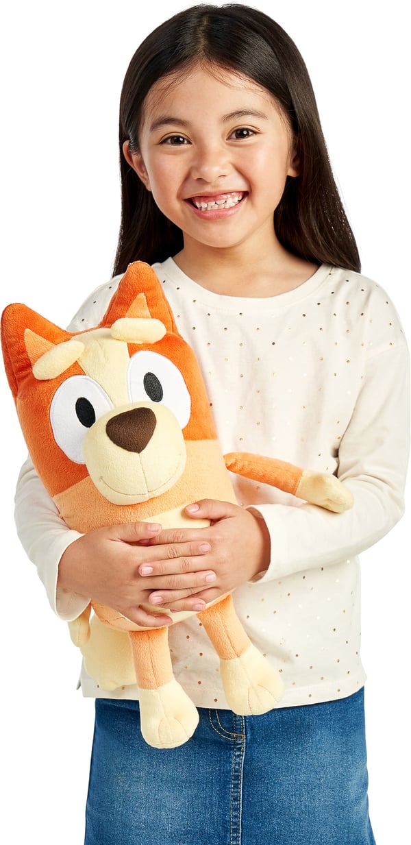 Bluey Bingo - gosedjur, 41 cm