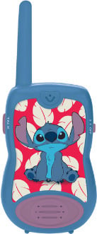 Disney Stitch walkie-talkies, 200 m