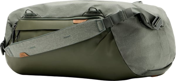 Peak Design Travel Duffel 50L - duffeltaske, salvie