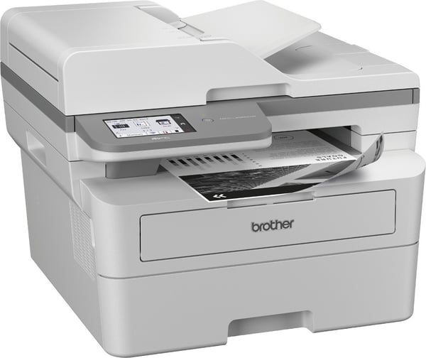 Brother MFC-L2960DW - A4 sort-hvid laser multifunktionsmaskine til professionelt brug