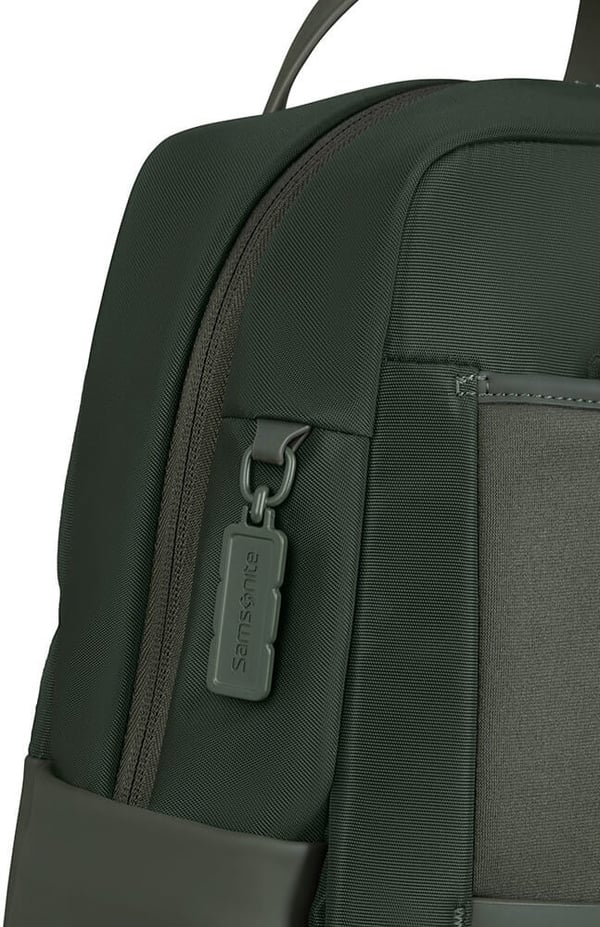 Samsonite 4Pack 15,6" -rygsæk, skovgrøn