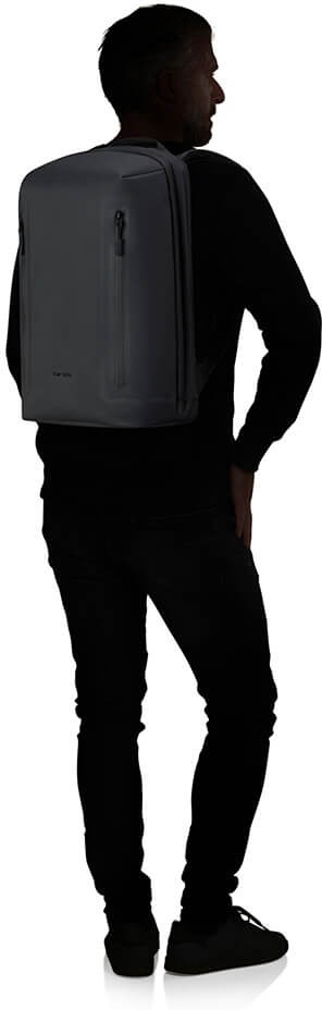 Samsonite Coatify Biz 15,6" -rygsæk, sort