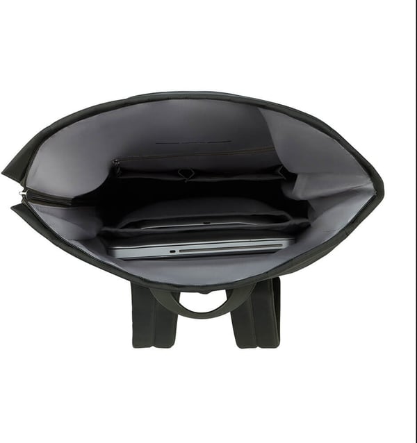 Samsonite 4Pack Rolltop 15,6" rygsæk, skovgrøn