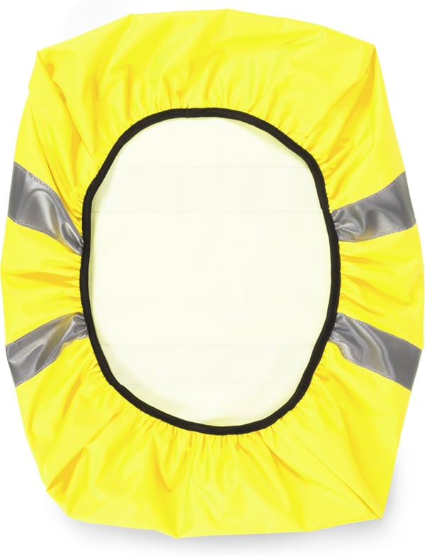 Dicota HI-VIS 32–38L rygsæk, gul