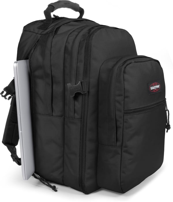 Eastpak TUTOR -ryggsäck, svart
