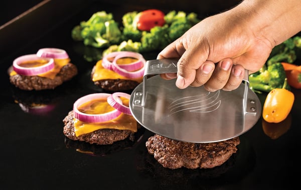 Blackstone Hamburgarepaket (3 delar)