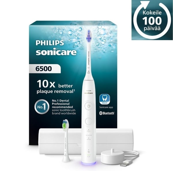 Philips HX7410/02 Sonicare Series 6500 eltandborste