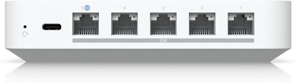 Ubiquiti UniFi Cloud Gateway Max -ruter